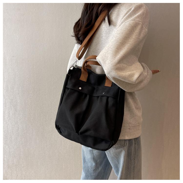 Women's Canvas Tote Bag